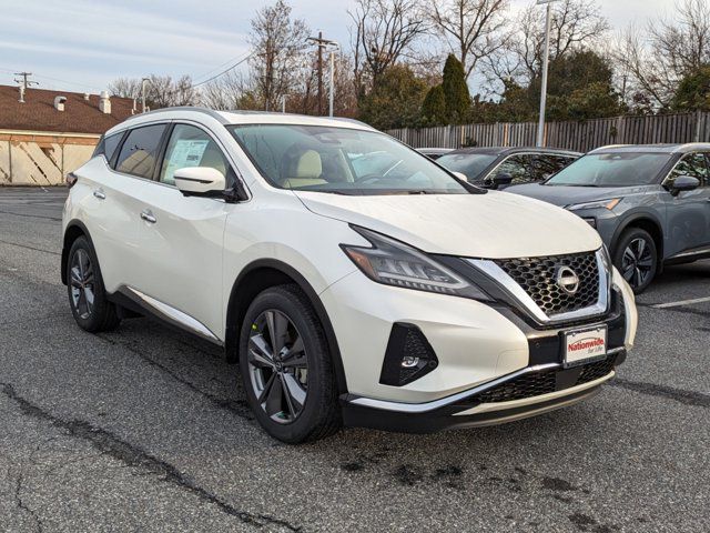 2024 Nissan Murano Platinum