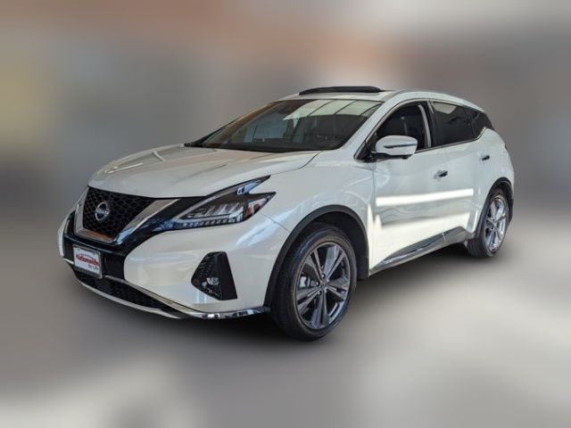 2024 Nissan Murano Platinum