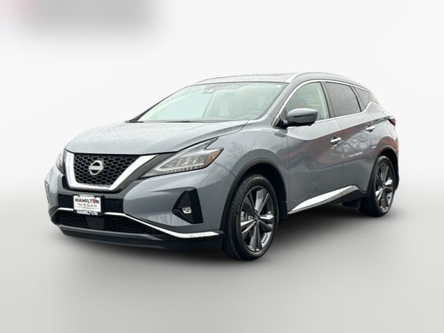 2024 Nissan Murano Platinum
