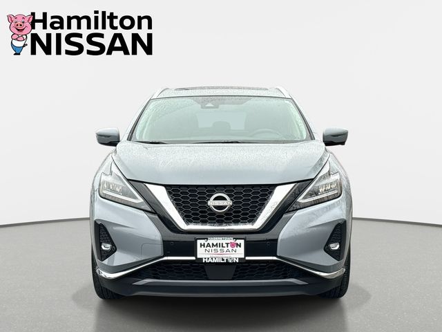 2024 Nissan Murano Platinum