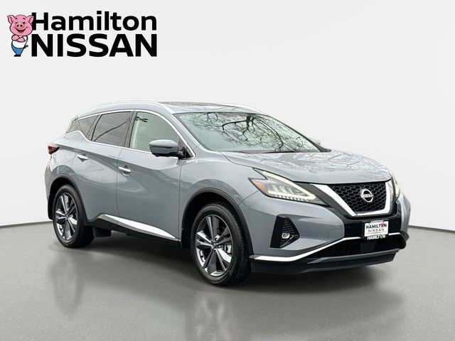2024 Nissan Murano Platinum