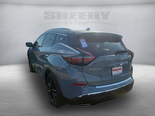 2024 Nissan Murano Platinum