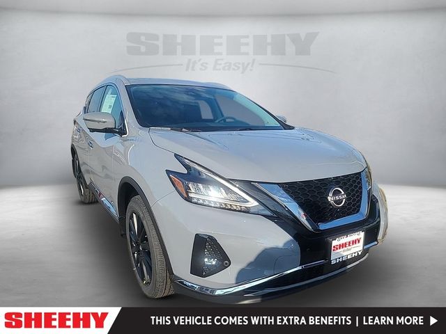 2024 Nissan Murano Platinum