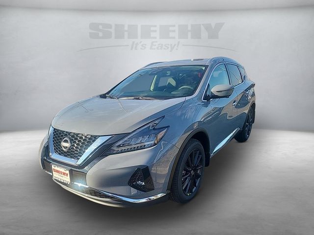 2024 Nissan Murano Platinum