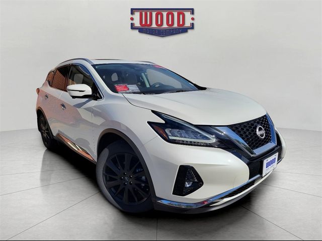 2024 Nissan Murano Platinum