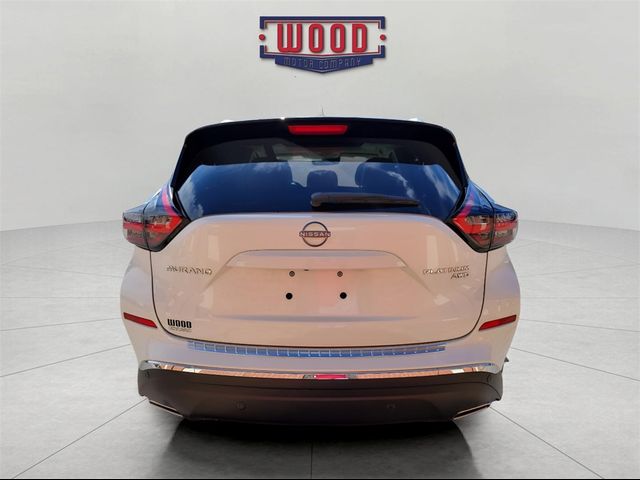 2024 Nissan Murano Platinum