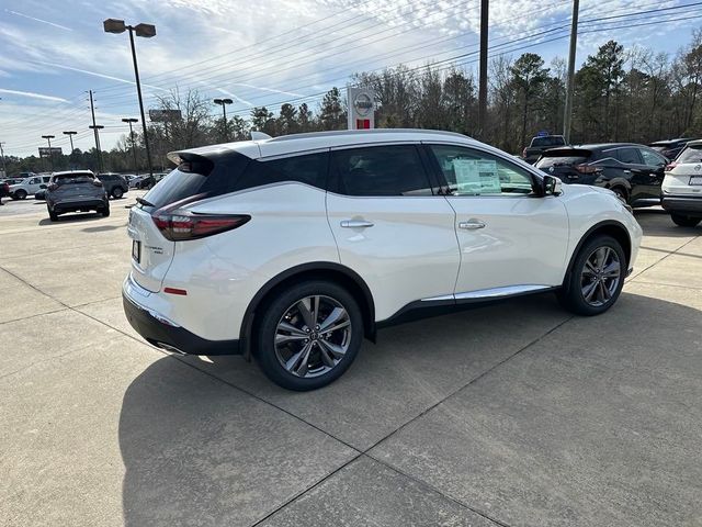 2024 Nissan Murano Platinum