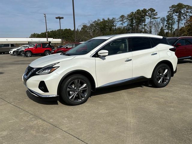 2024 Nissan Murano Platinum