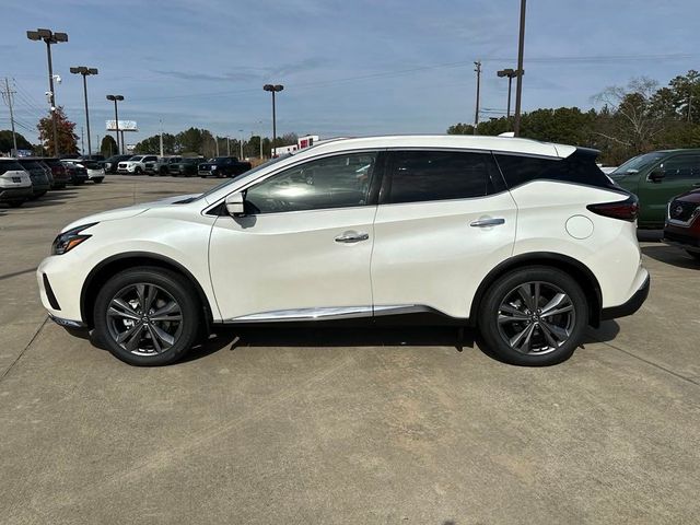 2024 Nissan Murano Platinum