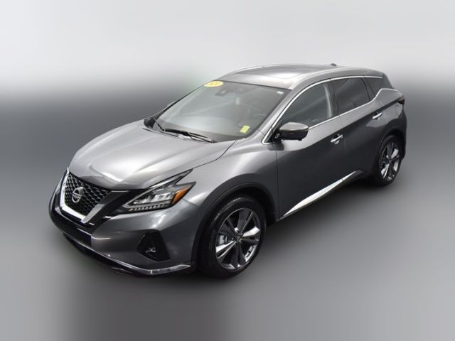 2024 Nissan Murano Platinum