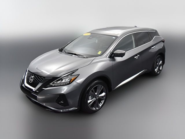 2024 Nissan Murano Platinum