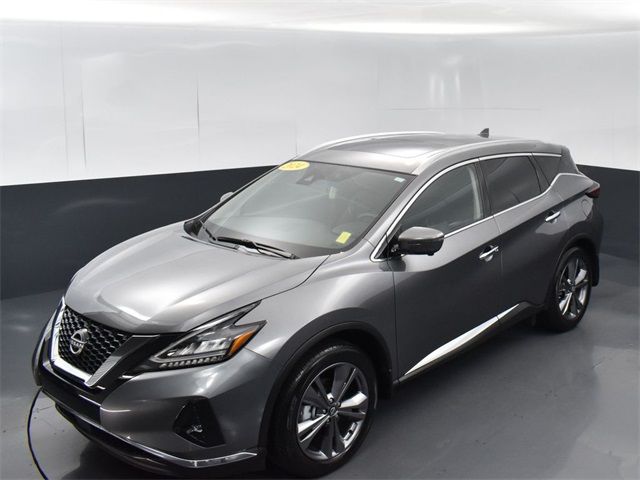 2024 Nissan Murano Platinum