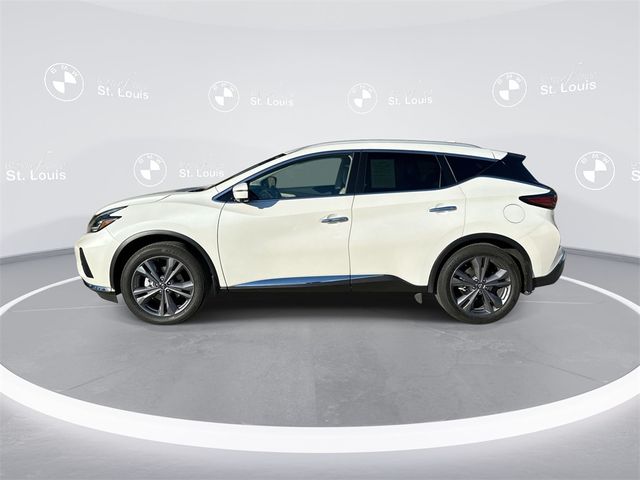 2024 Nissan Murano Platinum