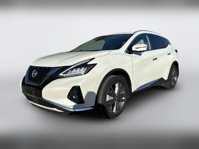 2024 Nissan Murano Platinum