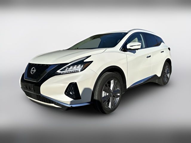 2024 Nissan Murano Platinum