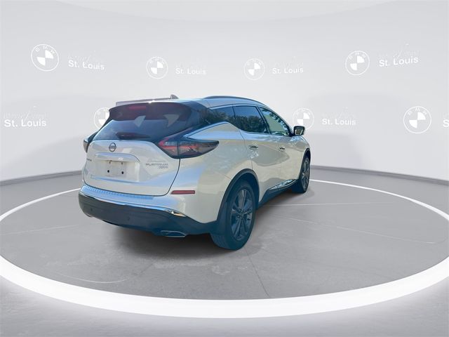 2024 Nissan Murano Platinum