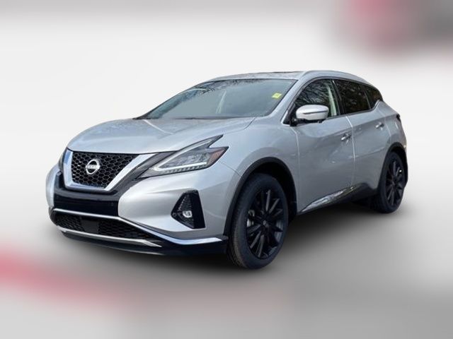 2024 Nissan Murano Platinum