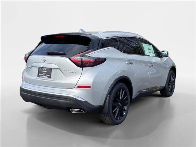 2024 Nissan Murano Platinum