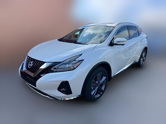 2024 Nissan Murano Platinum