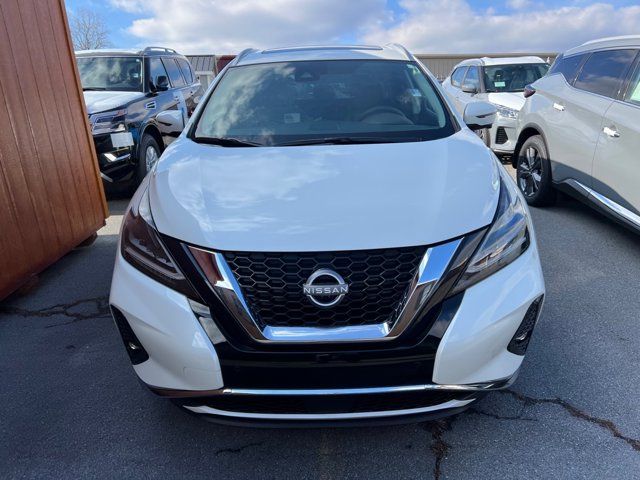 2024 Nissan Murano Platinum