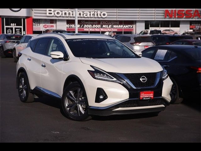 2024 Nissan Murano Platinum