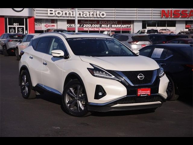 2024 Nissan Murano Platinum