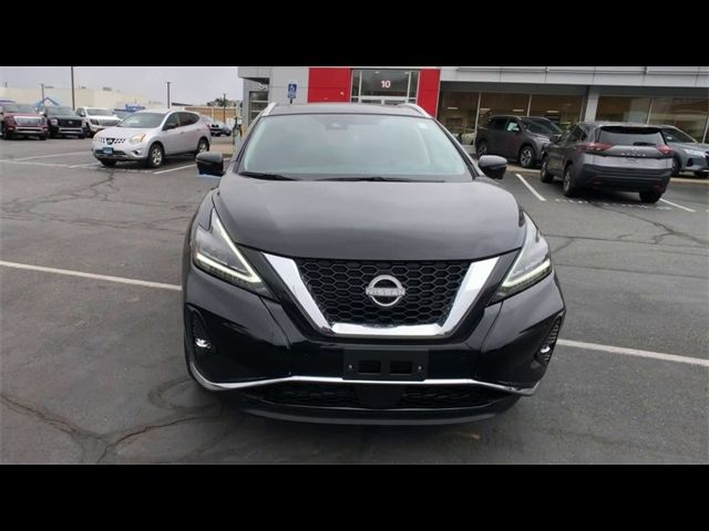 2024 Nissan Murano Platinum