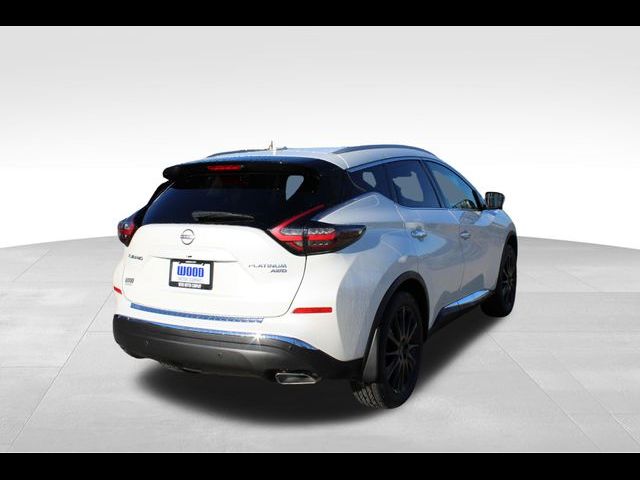 2024 Nissan Murano Platinum