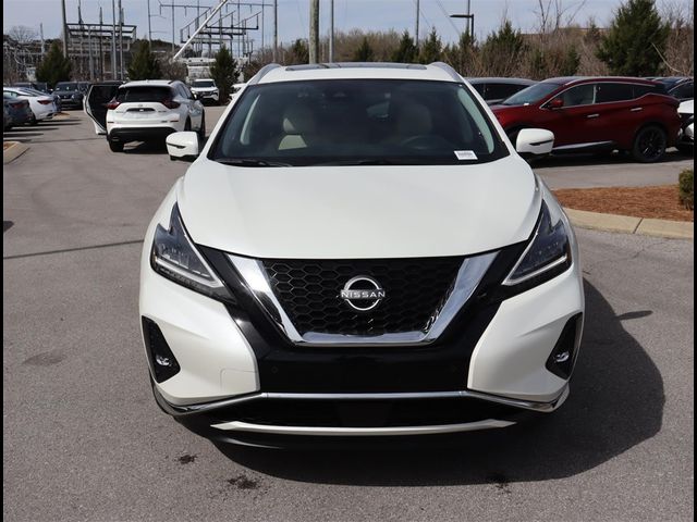 2024 Nissan Murano Platinum