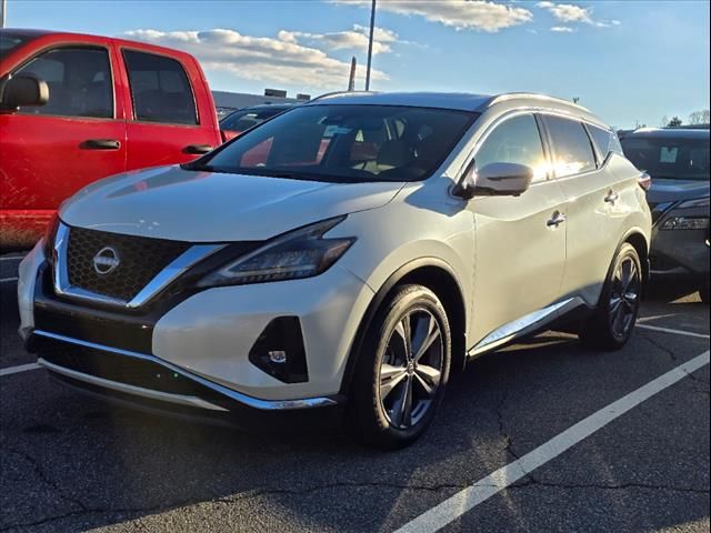 2024 Nissan Murano Platinum