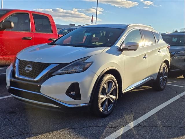 2024 Nissan Murano Platinum