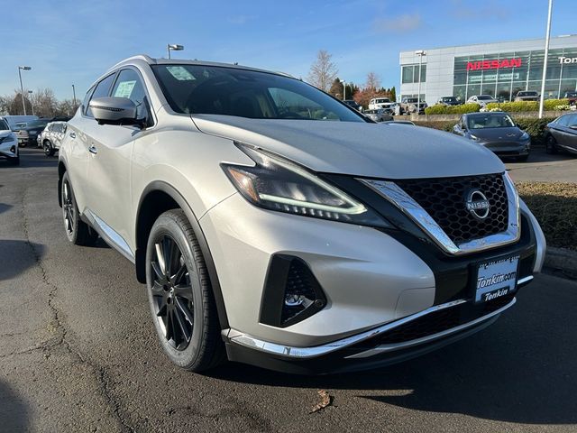 2024 Nissan Murano Platinum