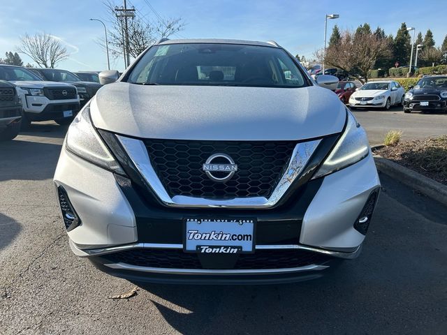 2024 Nissan Murano Platinum