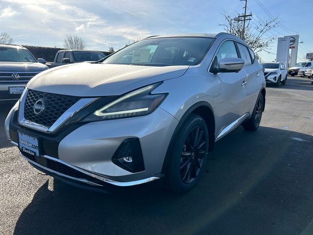 2024 Nissan Murano Platinum