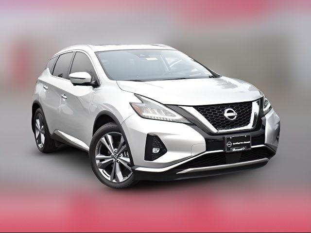 2024 Nissan Murano Platinum