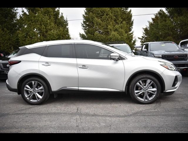 2024 Nissan Murano Platinum