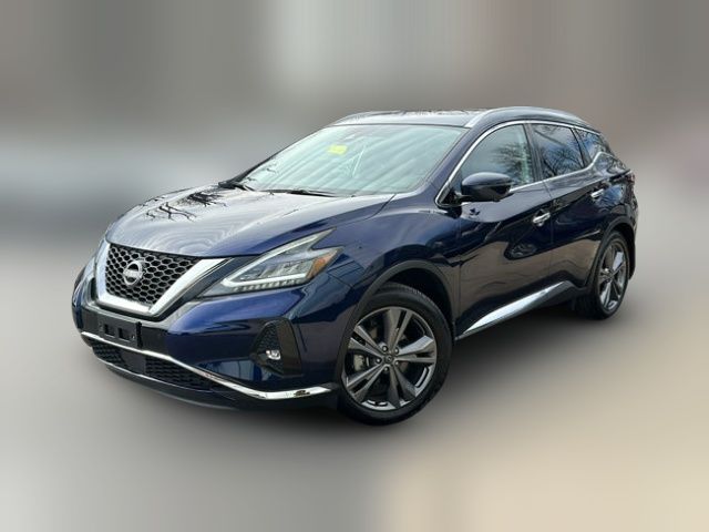 2024 Nissan Murano Platinum