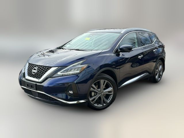 2024 Nissan Murano Platinum