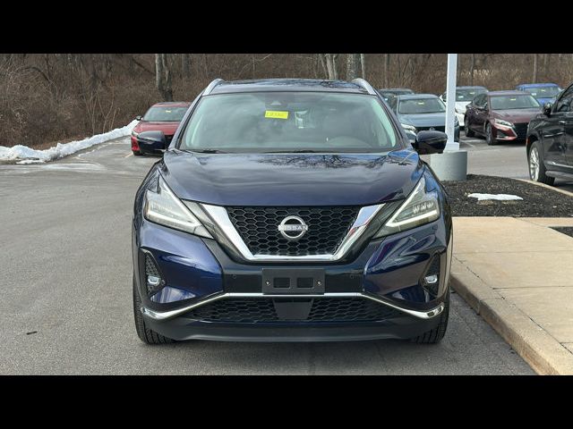 2024 Nissan Murano Platinum