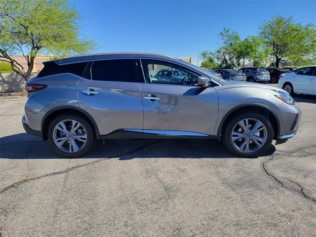 2024 Nissan Murano Platinum