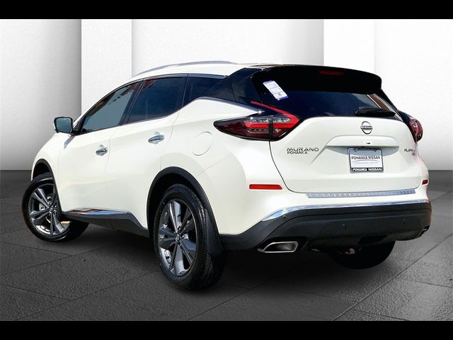 2024 Nissan Murano Platinum