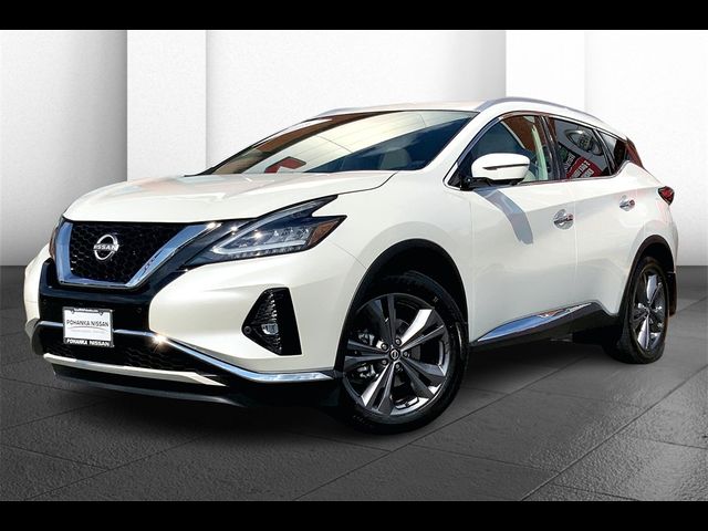 2024 Nissan Murano Platinum