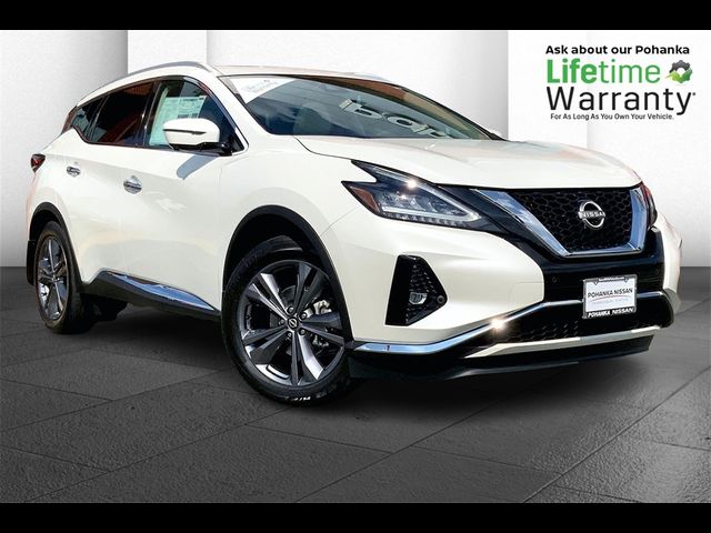 2024 Nissan Murano Platinum