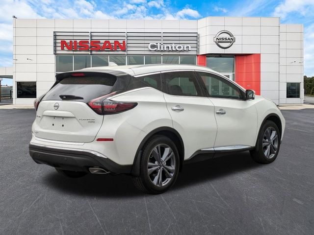 2024 Nissan Murano Platinum