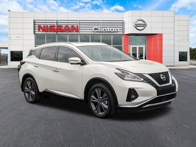 2024 Nissan Murano Platinum