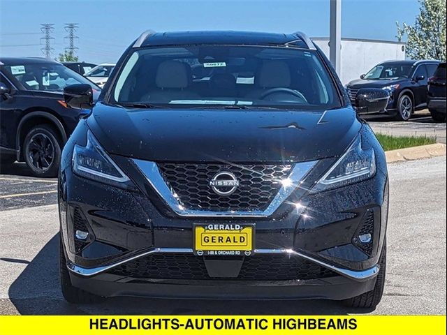 2024 Nissan Murano Platinum