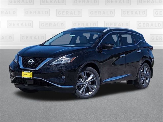 2024 Nissan Murano Platinum