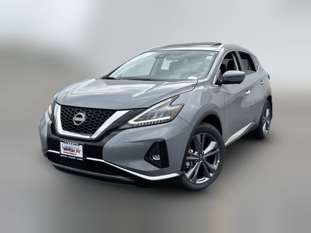 2024 Nissan Murano Platinum