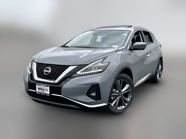 2024 Nissan Murano Platinum