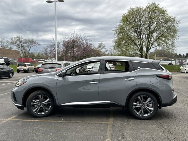 2024 Nissan Murano Platinum